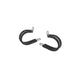 Seachoice Stainless Steel Cushion Clamp, 1-1/4 In.. EPDM