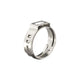 Seachoice Stainless-Steel Pinch Hose Clamps, 35/64" / 14mm OD - Bag of 10