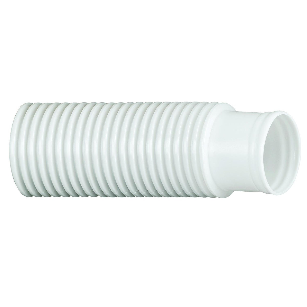 Seachoice 23496 Standard Bilge Hose - 120 Series, 1-1/8" x 50', White