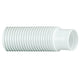 Seachoice 23497 Standard Bilge Hose - 120 Series, 1-1/8" x 50', White