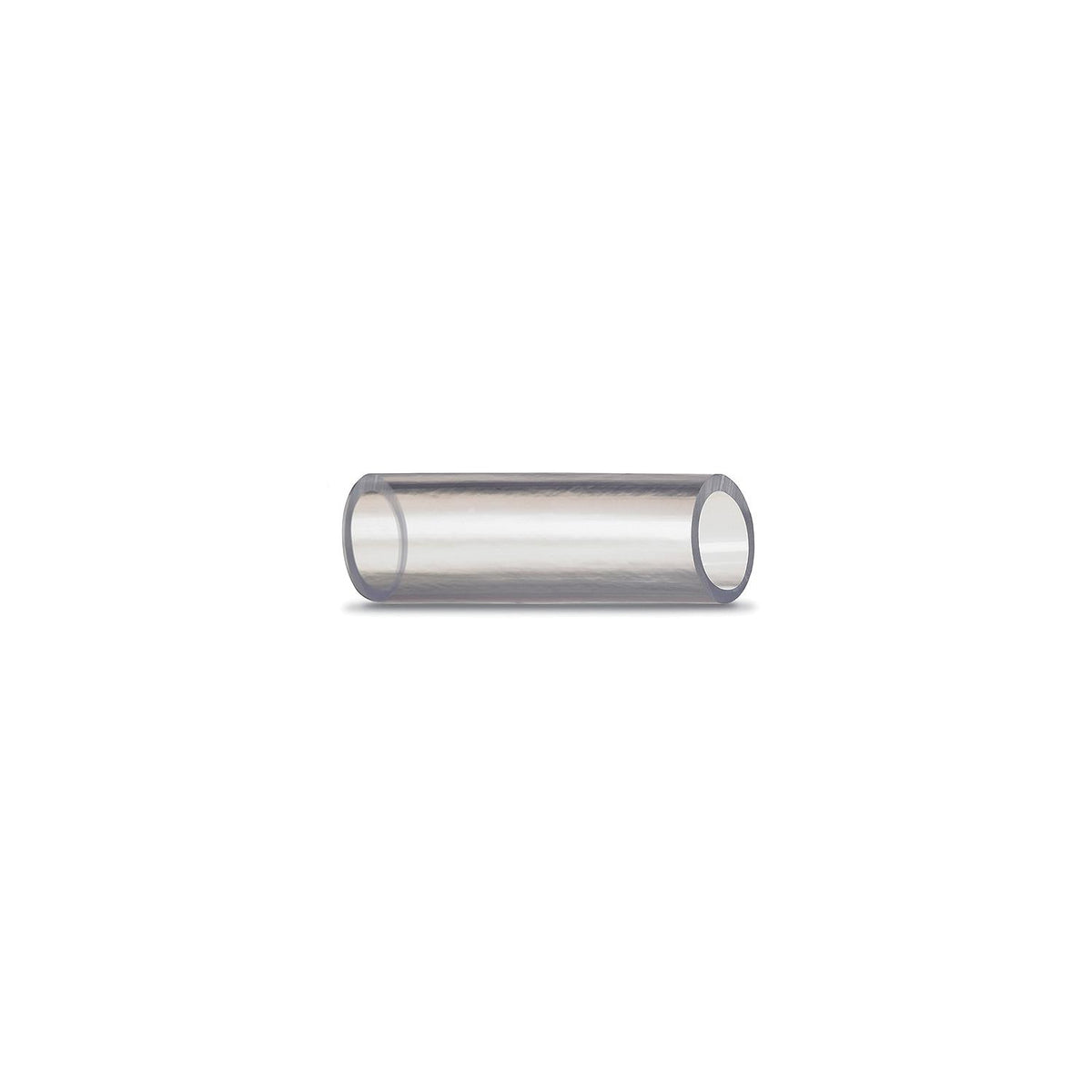 Seachoice Clear PVC Tubing - 150 Series, 1/4" x 50'
