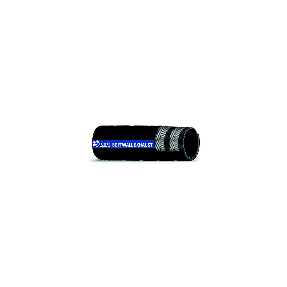 Seachoice Single Wire Softwall Hose - 200 Series, 4" x 6-1/4"