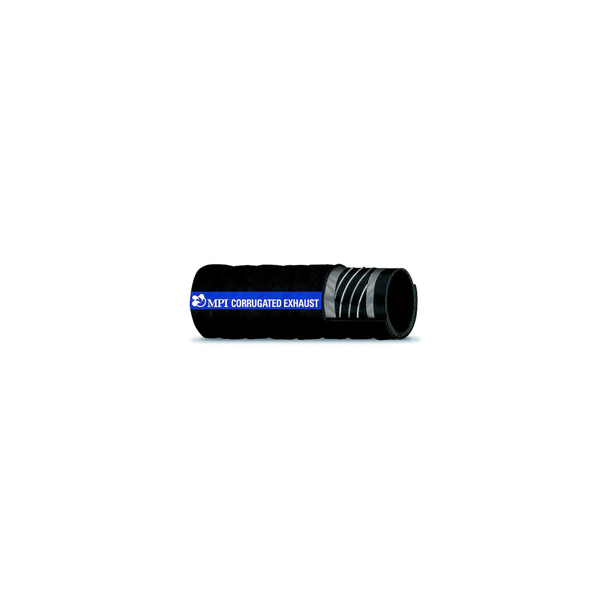 Seachoice Double Wire Corrugated Exhaust Hose - 252 Series 1-1/2" x 12-1/2'