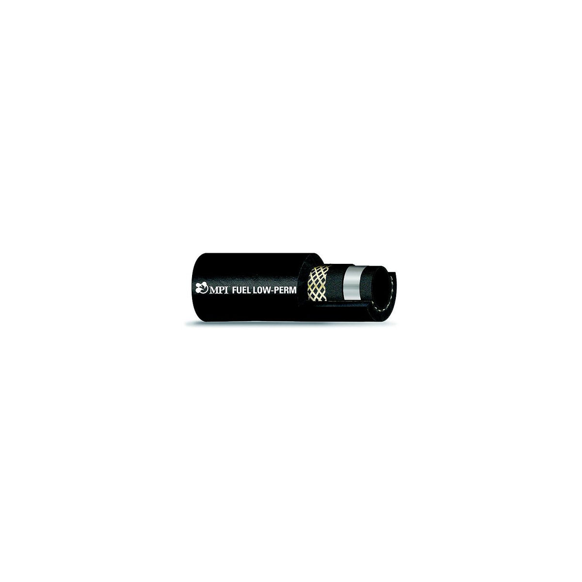 Seachoice Type A1/B1-15/10 Low-Permeation Fuel Hose, 365 Series, 3/8" x 10'
