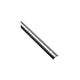 Seachoice Stainless Steel Hollow Back Rub Rail, 1"W x 12' L, .077 Ga.