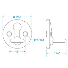 Sea Choice Fender Lock