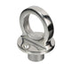 Seachoice 316 Stainless Steel Lifting Eye Without Cleat, 1-1/2 in. ID Ring Eye