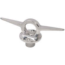 Sea Choice 316 Stainless Steel  Lifting Ring with Cleat