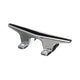 Seachoice Stainless Steel Hollow Base 4-1/2 in. Boat Dock and Anchor Line Cleat