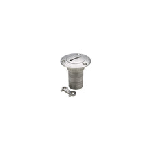 Seachoice Stainless Steel Diesel Fill Cast