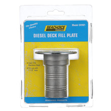 Seachoice Stainless Steel Diesel Fill Cast