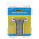 Seachoice Corrosion-Resistant Cast 316 Stainless Steel Deck Fill, Water Fill with Cap
