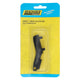 Seachoice Deck Plate Key, Black, Polycarb, 3-3/8 in., Fits Most Fuel, Gas & Water Tank Deck Fill Caps