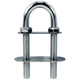 Seachoice Stern Eye - Stainless Steel, 2 Nuts, 3.45" Thread Length