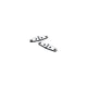 Seachoice Stainless Steel Strap Hinges With Base 4" x 1-1/16" (1 Pair Per Pack)