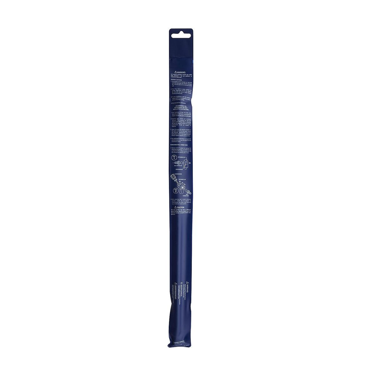 Seachoice Gas Spring, 316 Stainless Steel, 20-12 In., 40#