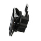 Seachoice Flush Mount Lock with Keys, Chrome-Plated Zinc, Requires 1-5/8 In. Cutout