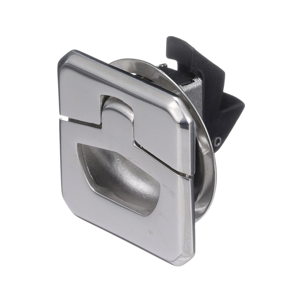 Seachoice Non-Locking Grand Slam Latch, 316 Stainless Steel, Square 1-3/4 In., Watertight