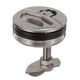 Seachoice Non-Locking Grand Compression Latch, 316 Stainless Steel, Square 2-1/2 in., Watertight