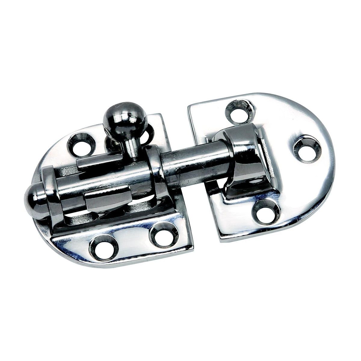 Seachoice Barrel Bolt, 316 Stainless Steel, 2.85" x 1.5"