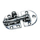 Seachoice Barrel Bolt, 316 Stainless Steel, 2.85" x 1.5"
