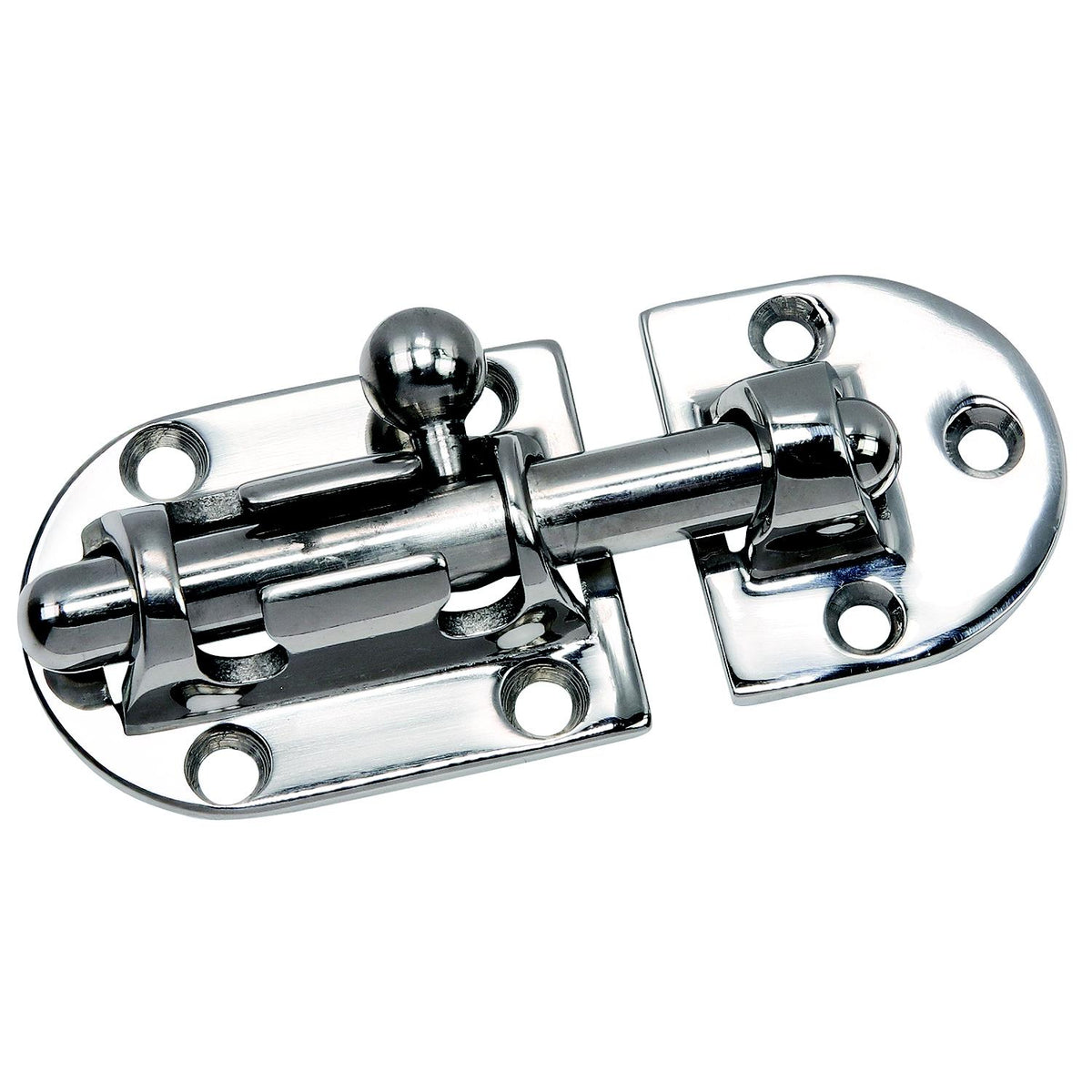 Seachoice Barrel Bolt, 316 Stainless Steel, 3.5" x 1.5"