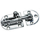 Seachoice Barrel Bolt, 316 Stainless Steel, 4.25" x 1.5"