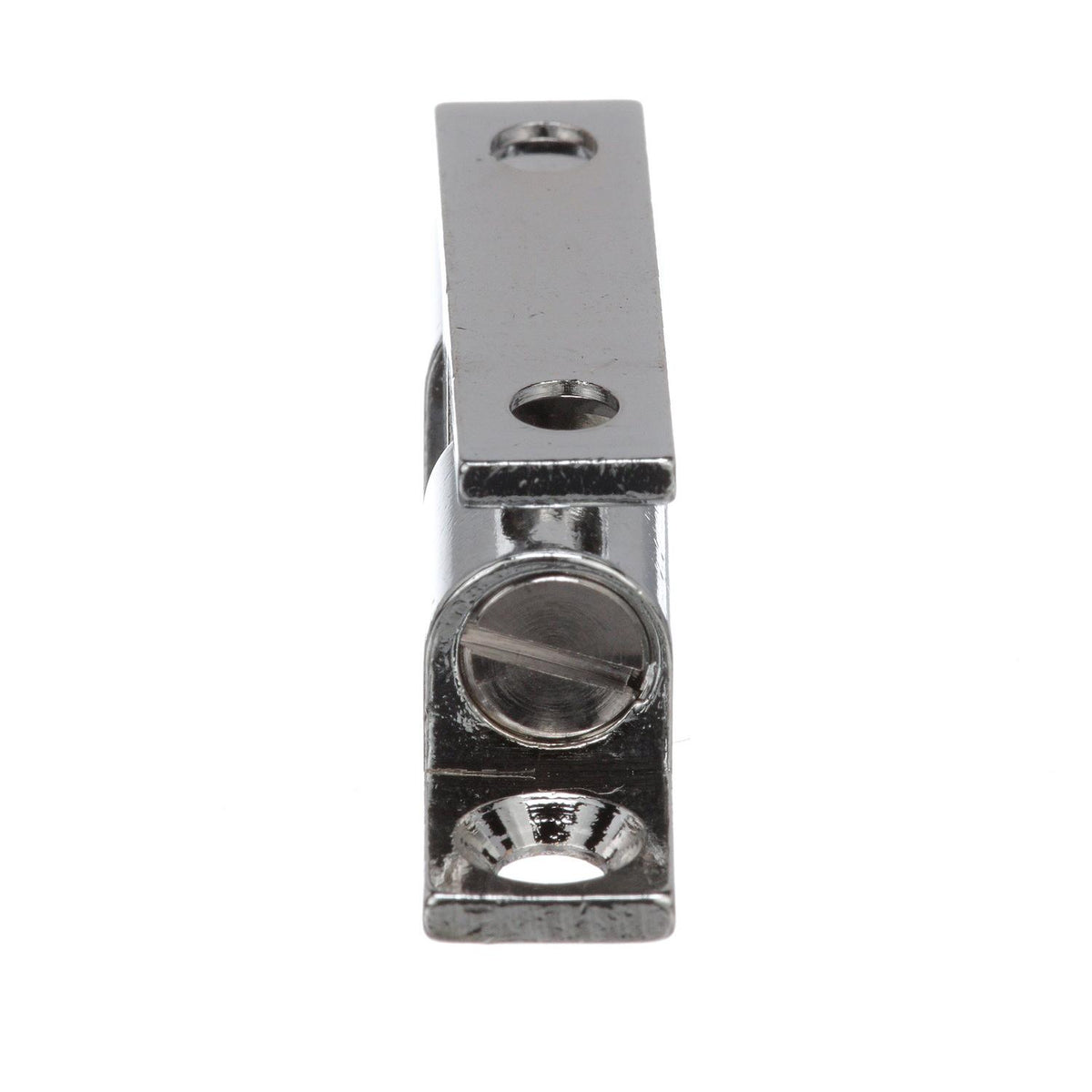 Seachoice Marine-Grade Friction Catch, Chrome-Plated Bronze, 2-3/8 In. X 7/16 In.