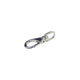 Seachoice Heavy Duty Swivel Eye Snap, Size #1, 3-3/8 in. Long, 5/8 in. ID Eye, 400 Lb. Break Strength