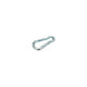Seachoice 36821 Safety Spring Hook-Zinc Plt-5/1
