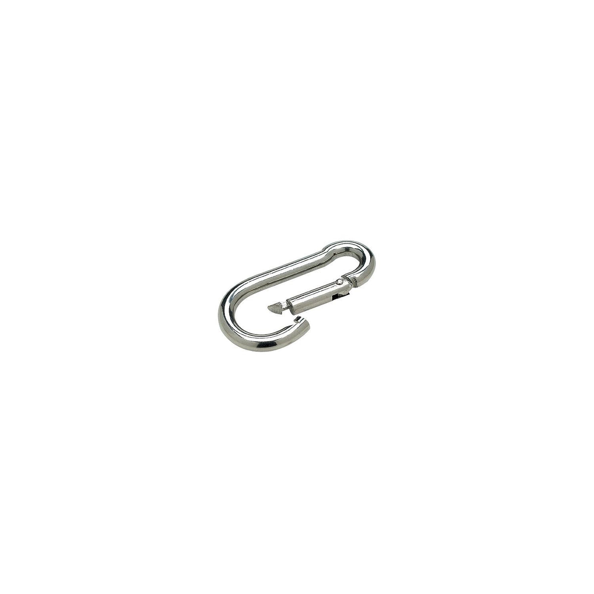 Seachoice Safety Spring Hook-SS-Bulk-1/4, Pack of 10