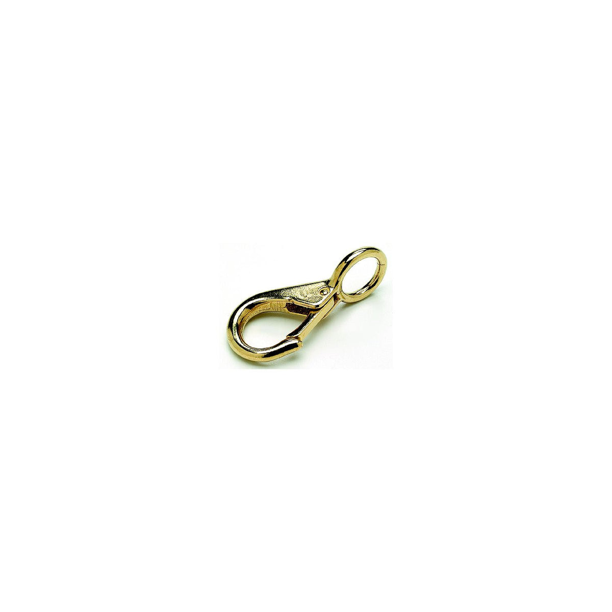 Seachoice Fast Eye Snap, 2 7/8" Brass