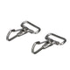 Seachoice Chrome Plated Spring Snaps, Pack of 2