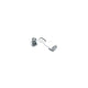 Seachoice Chrome Plated Zinc Swivel Eye Hasp 3"