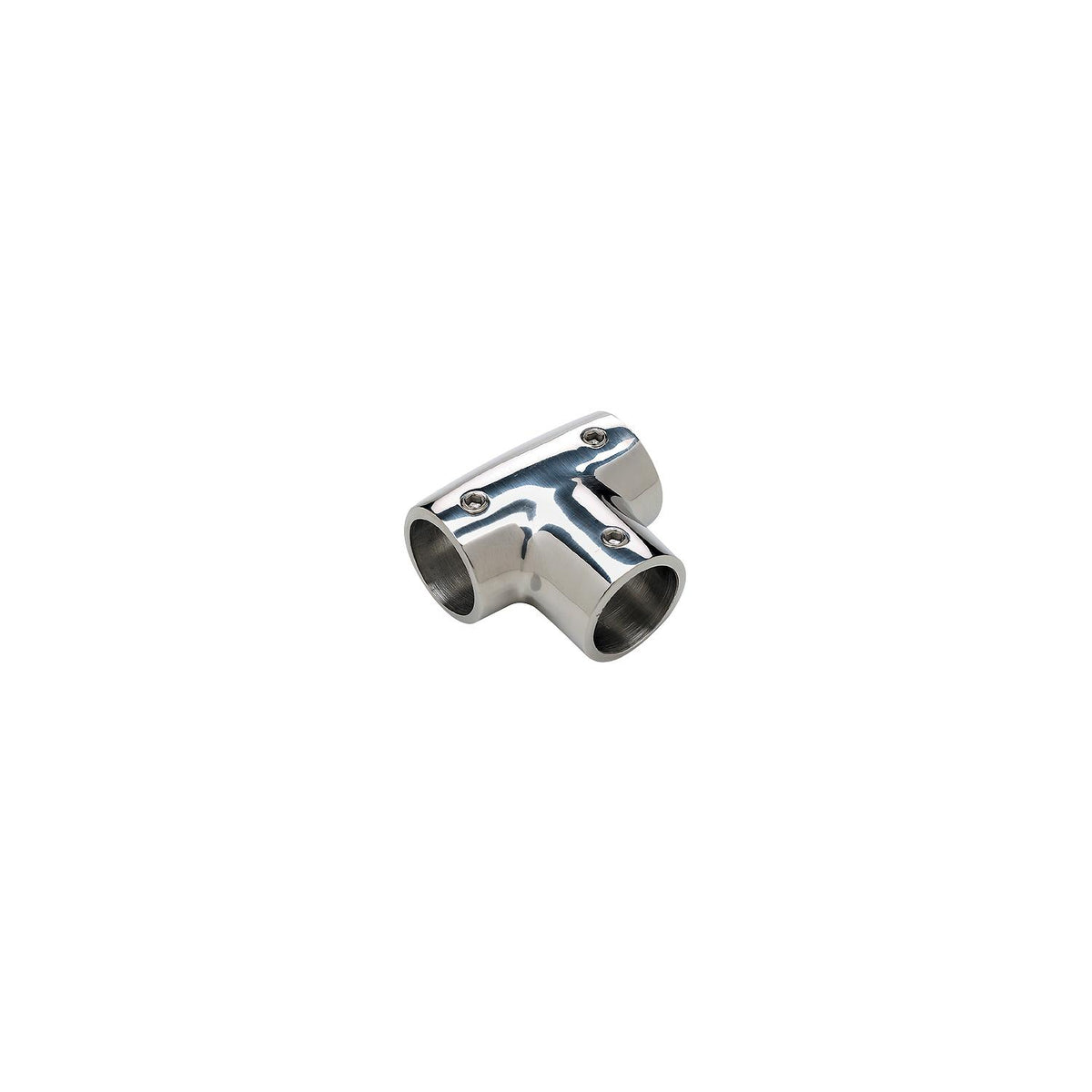 Seachoice Rail Fitting Tee for 7/8" OD Tubing SC50-38111