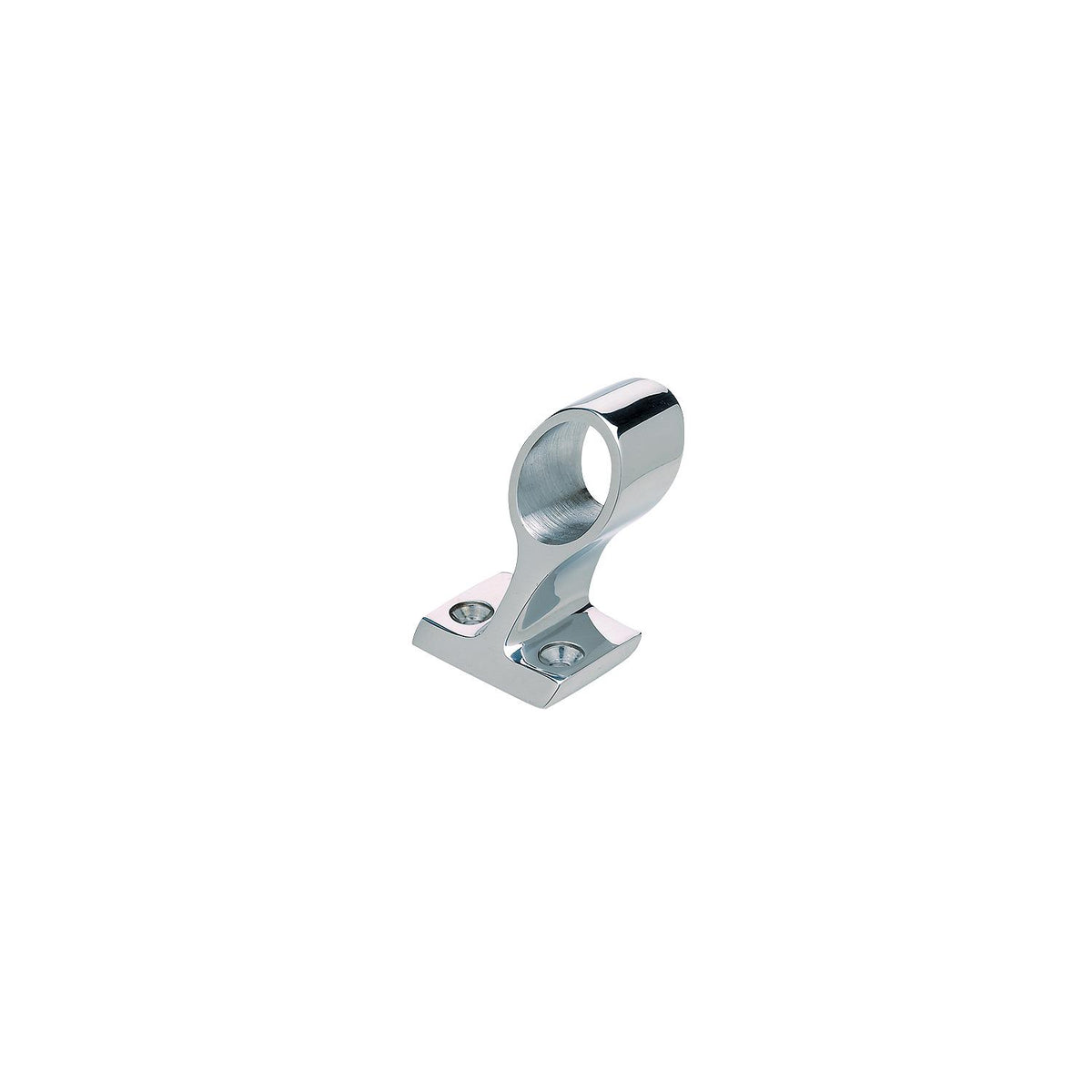 Seachoice 60 Degree Stainless Steel Hand Rail Fitting For 7/8" OD Tubing SC50-38251