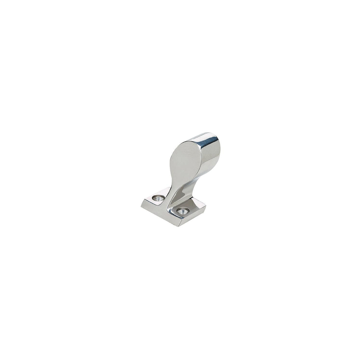 Seachoice 60 Degree Stainless Steel Hand Rail Fitting For 7/8" OD Tubing SC50-38291