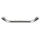 Seachoice Hand Rail, 12 in. Long, 304 Stainless Steel, Accepts 1/4-20 Bolts