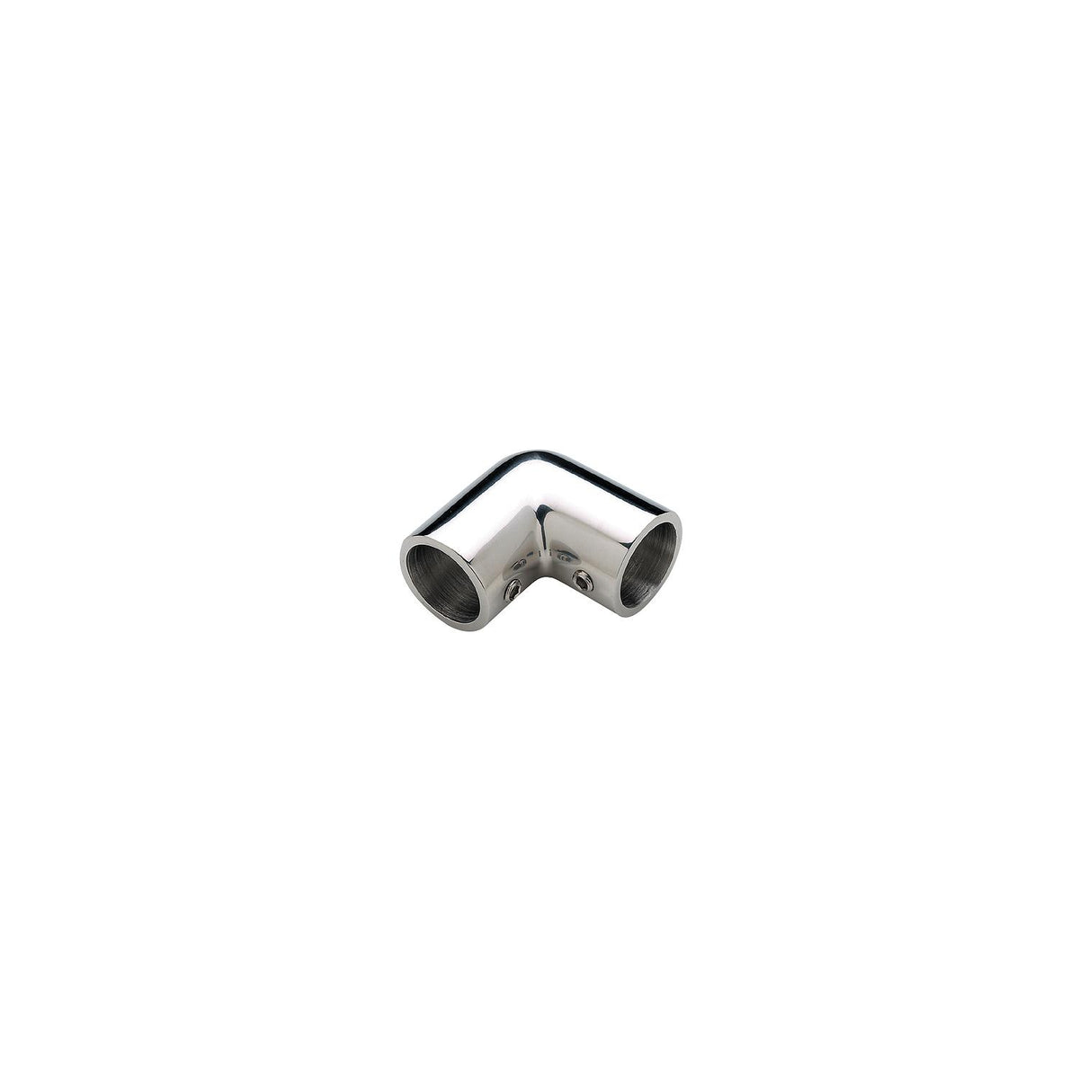 Seachoice 90 Degree Stainless Steel Bow Elbow For 7/8" OD Tubing