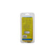 Seachoice Double-Braid Nylon Dock Line with Eye Splice, Pre-Shrunk, Heat Stabilized, 3/8 In. X 15 Ft., Yellow