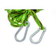 Seachoice PWC Tow Link with Reusable Keeper, 2,000 Pounds of Tensile Strength, 3/8 In. x 20 Ft.