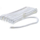 Seachoice Double-Braid Bumper Fender Line, 1/4 in. X 6 Ft., White