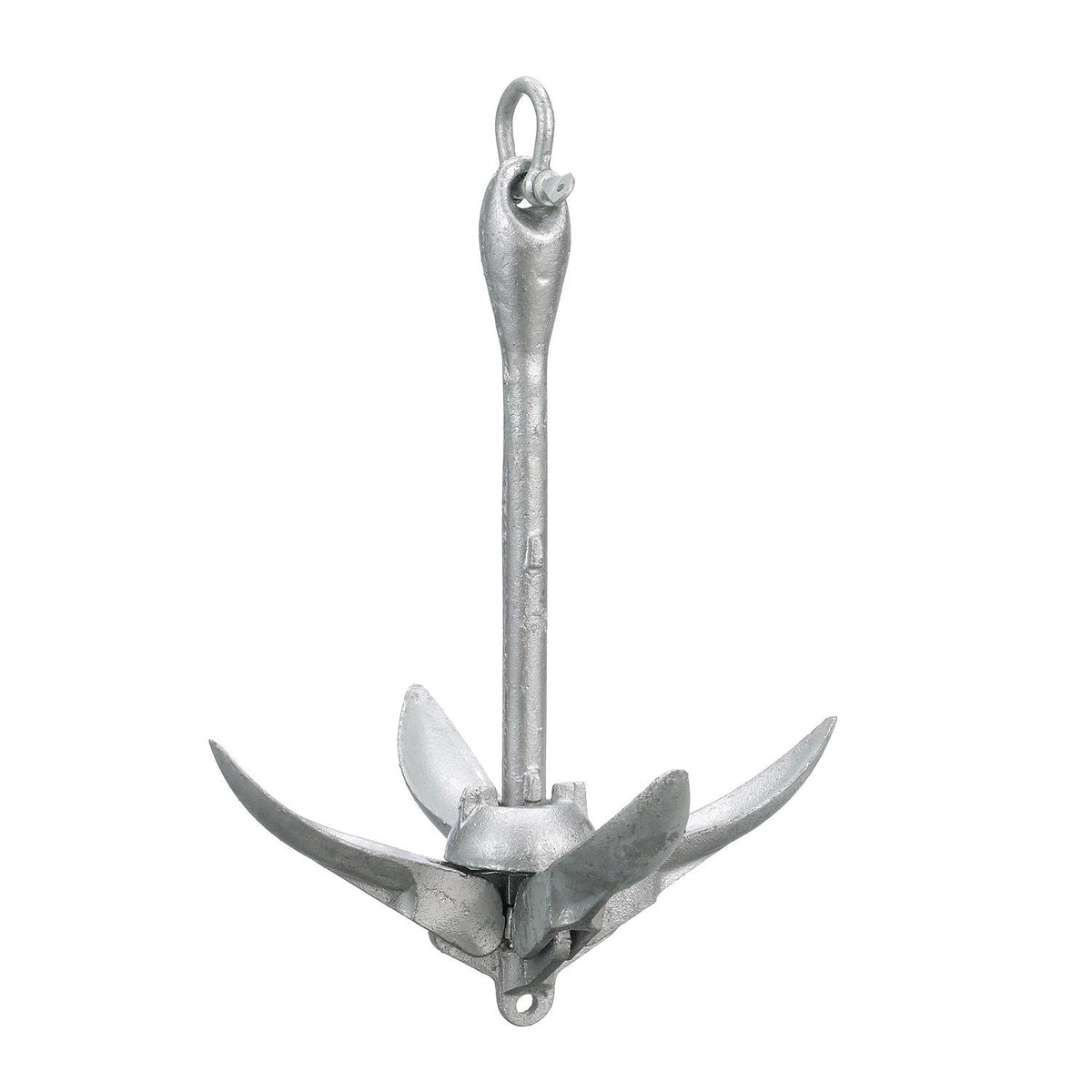 Seachoice Folding Grapnel Boat Anchor, 13 Lbs.