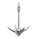 Seachoice Folding Grapnel Boat Anchor, 13 Lbs.