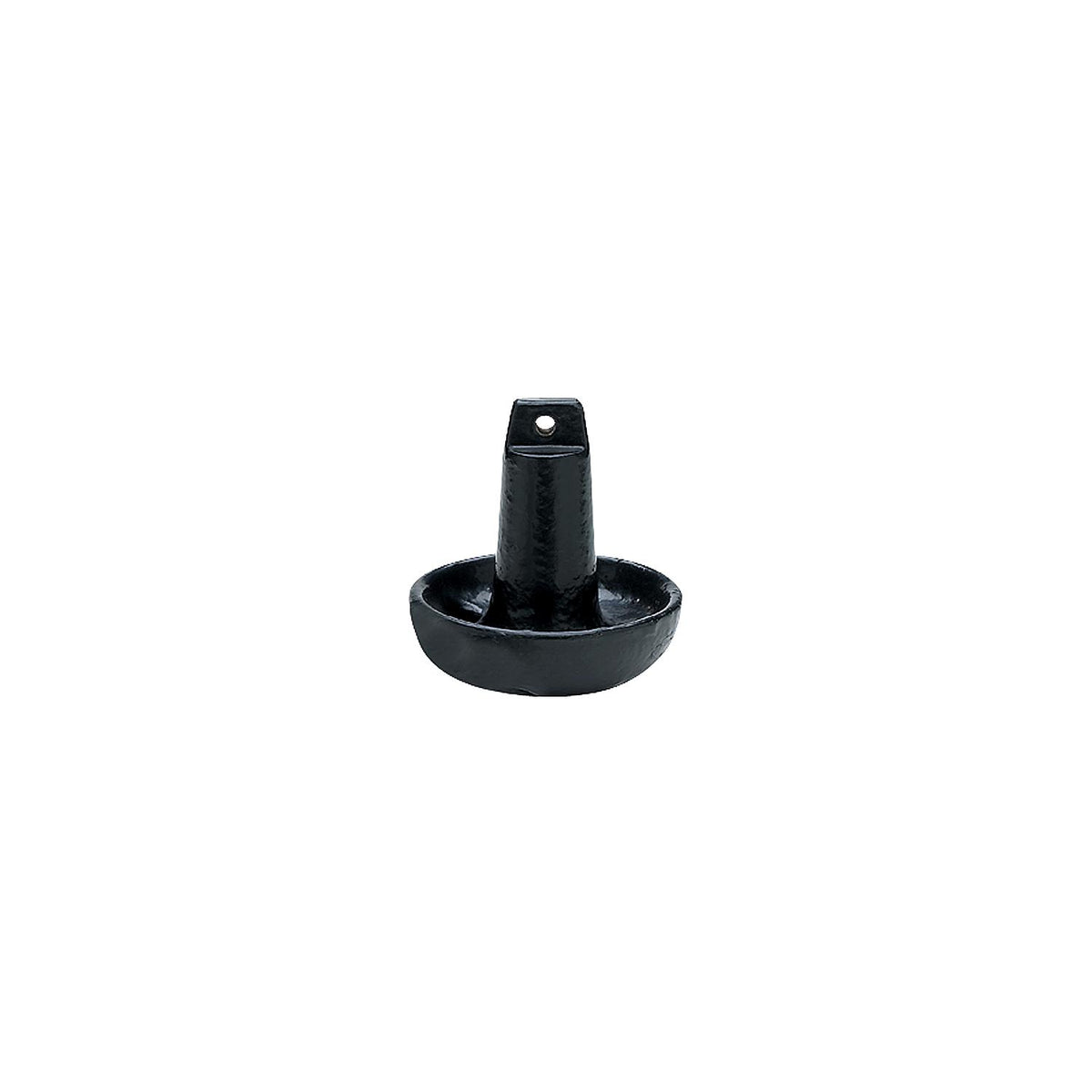 Seachoice Mushroom Anchor, Vinyl Coated Cast Iron, 30lbs, for Boats up to 28 ft.