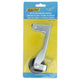 Seachoice Lift & Lock Anchor Line Control, Boat Rope, Zinc-Plated Steel, Supports Anchors Up to 20 Lbs.