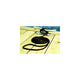 Seachoice Double Braided 100% MFP Dock Line 3/8" x 15' Green with Black Tracer