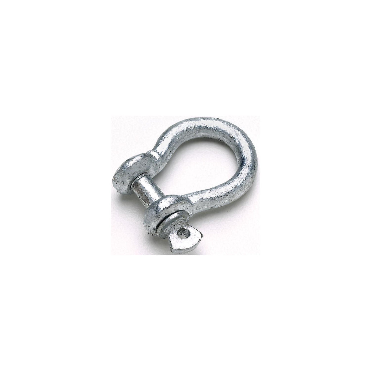 Seachoice Galvanized Anchor Shackle - 3/8", Bulk