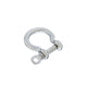 Seachoice Stainless Steel Anchor Shackle, 1/4 In.