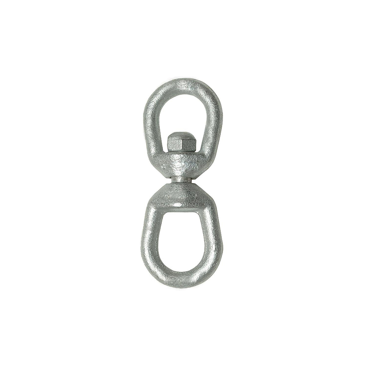 Seachoice Eye & Eye Swivel-Hot Dip Galvanized-1/4
